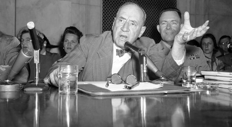 Atty Joseph Welch asks: Have you no sense of decency