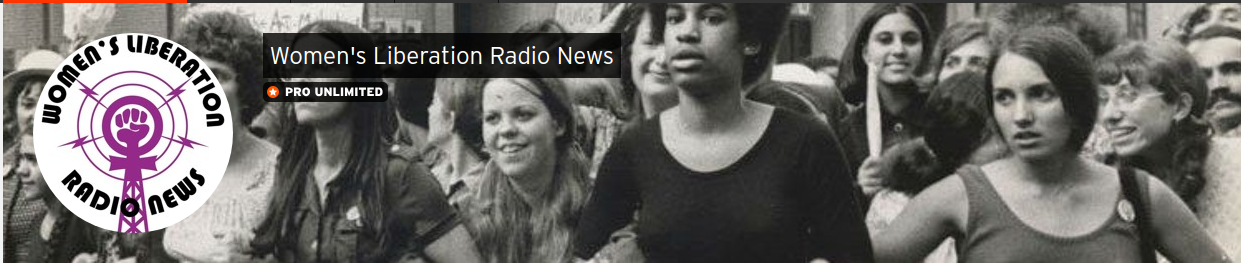 Women's Liberation Radio News